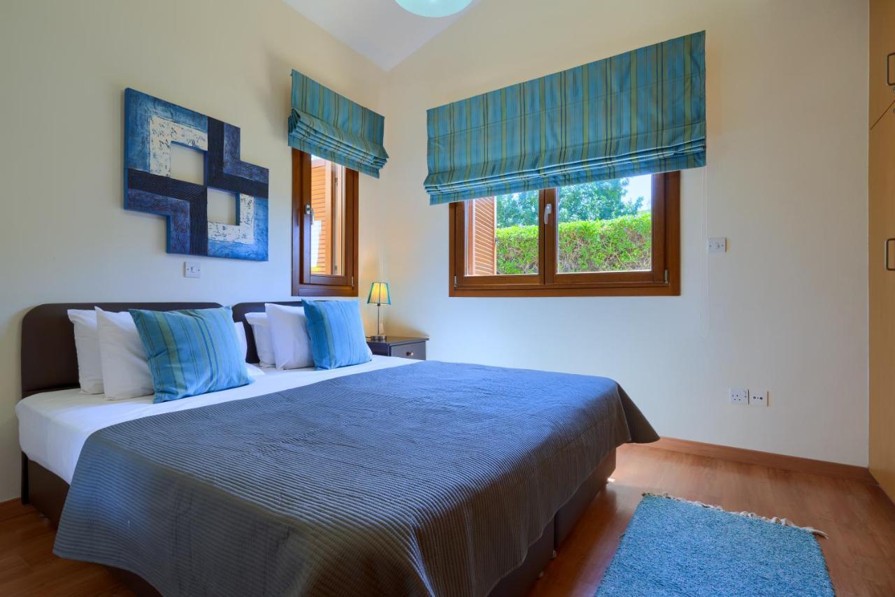 קוקליה 3 Bedroom Villa Madelini With Private Pool, Aphrodite Hills Resort מראה חיצוני תמונה