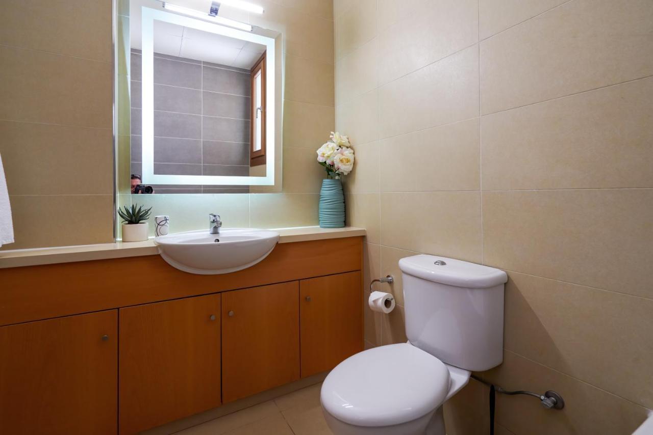 קוקליה 3 Bedroom Villa Madelini With Private Pool, Aphrodite Hills Resort מראה חיצוני תמונה