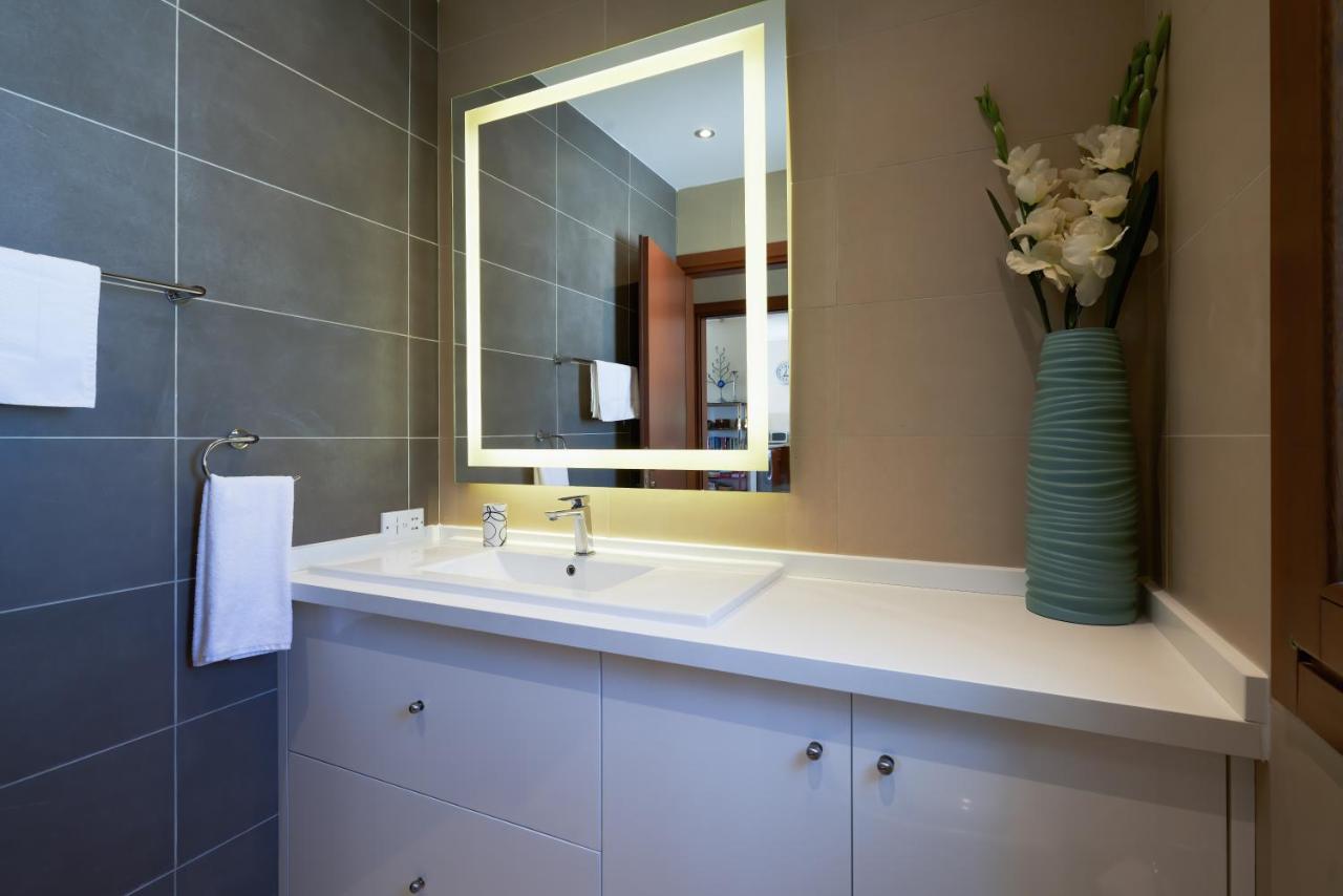 קוקליה 3 Bedroom Villa Madelini With Private Pool, Aphrodite Hills Resort מראה חיצוני תמונה
