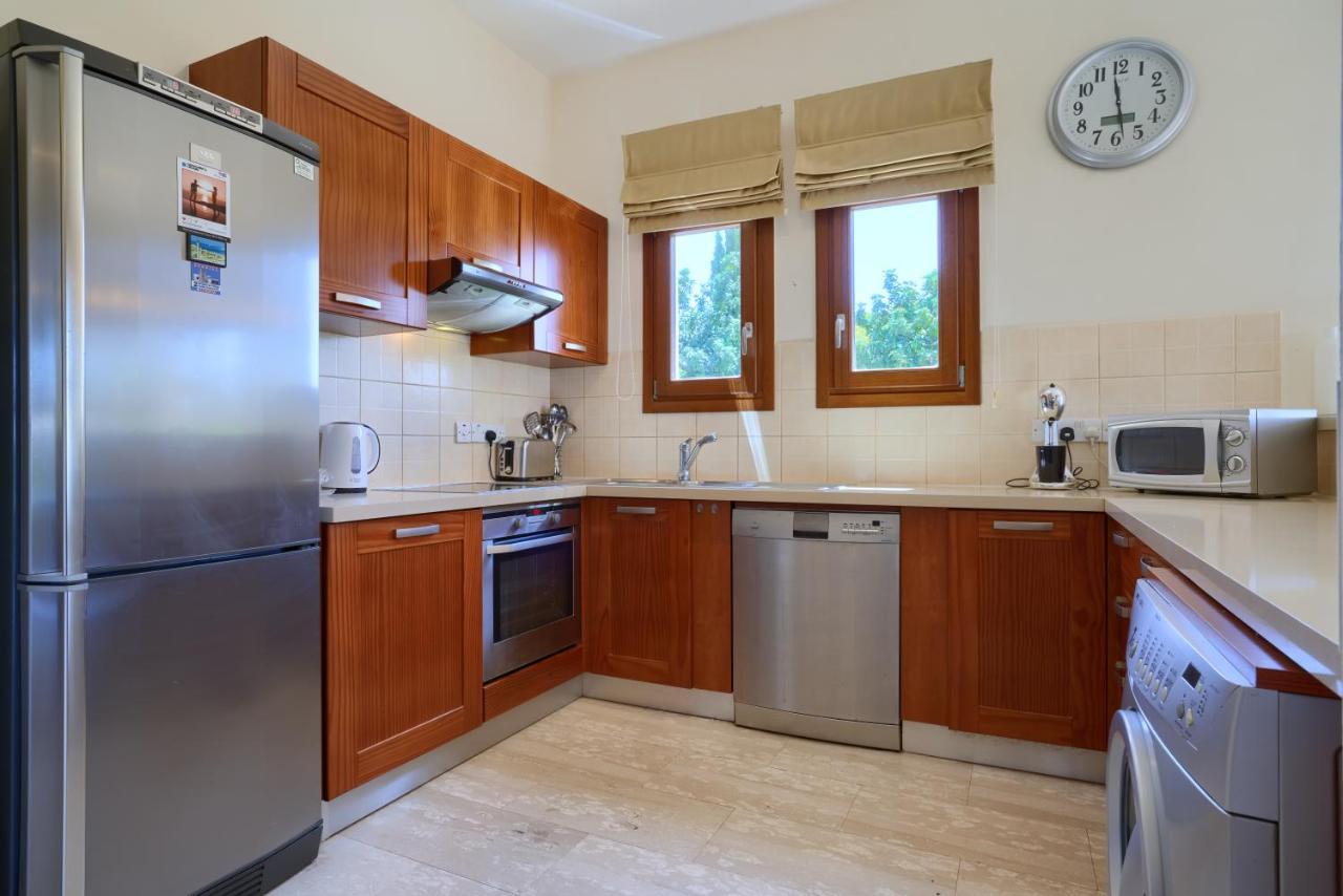 קוקליה 3 Bedroom Villa Madelini With Private Pool, Aphrodite Hills Resort מראה חיצוני תמונה