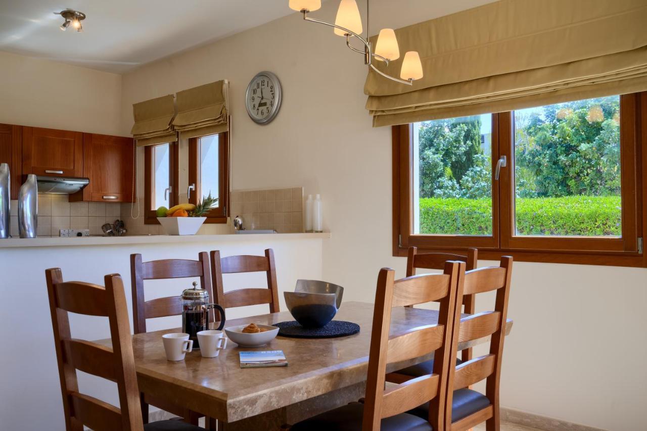 קוקליה 3 Bedroom Villa Madelini With Private Pool, Aphrodite Hills Resort מראה חיצוני תמונה