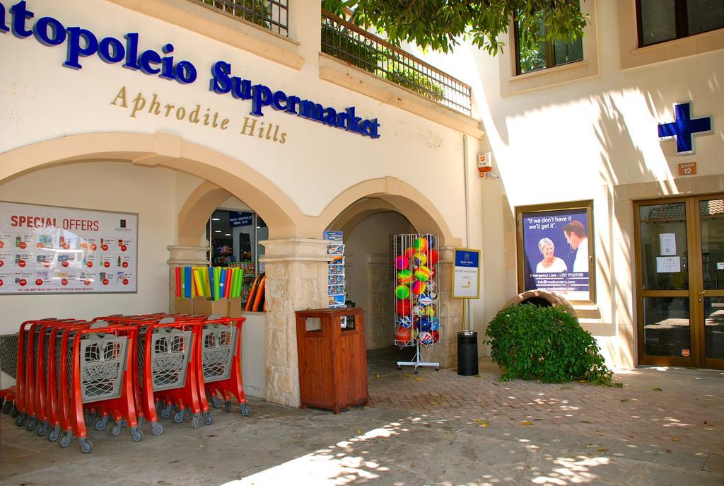 קוקליה 3 Bedroom Villa Madelini With Private Pool, Aphrodite Hills Resort מראה חיצוני תמונה