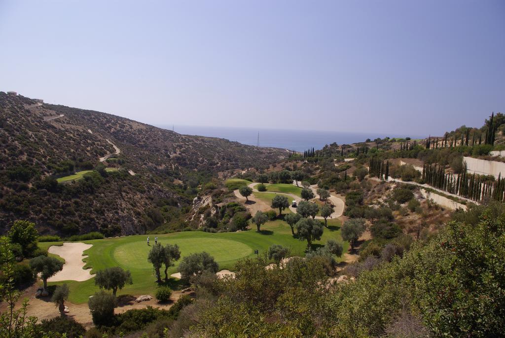 קוקליה 3 Bedroom Villa Madelini With Private Pool, Aphrodite Hills Resort מראה חיצוני תמונה