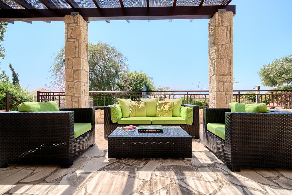 קוקליה 3 Bedroom Villa Madelini With Private Pool, Aphrodite Hills Resort מראה חיצוני תמונה
